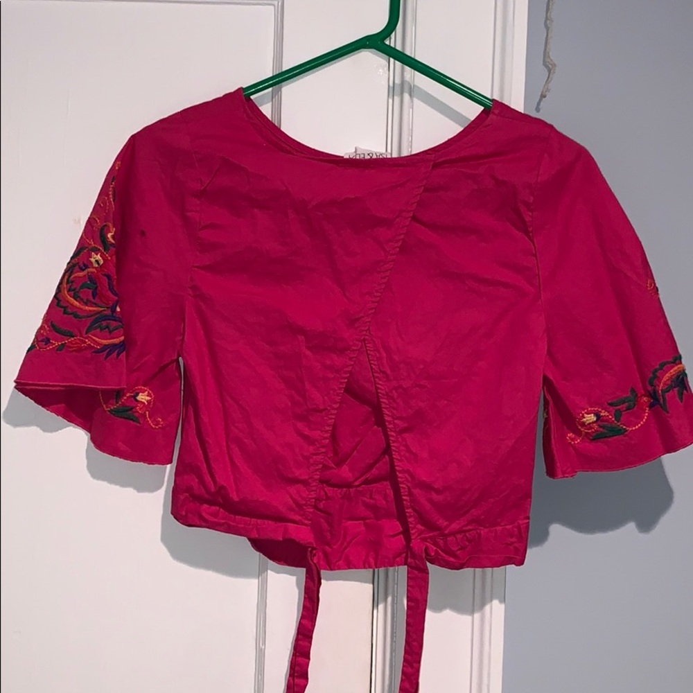 Pink Shirt - Picture 3 of 3